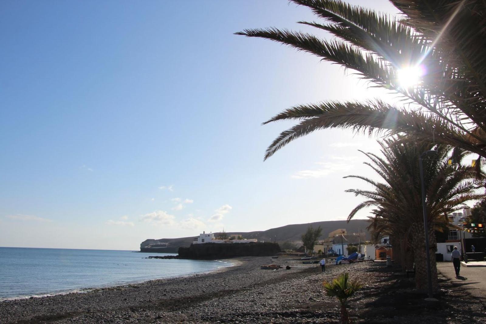 La Lajita Barca Beach Екстер'єр фото