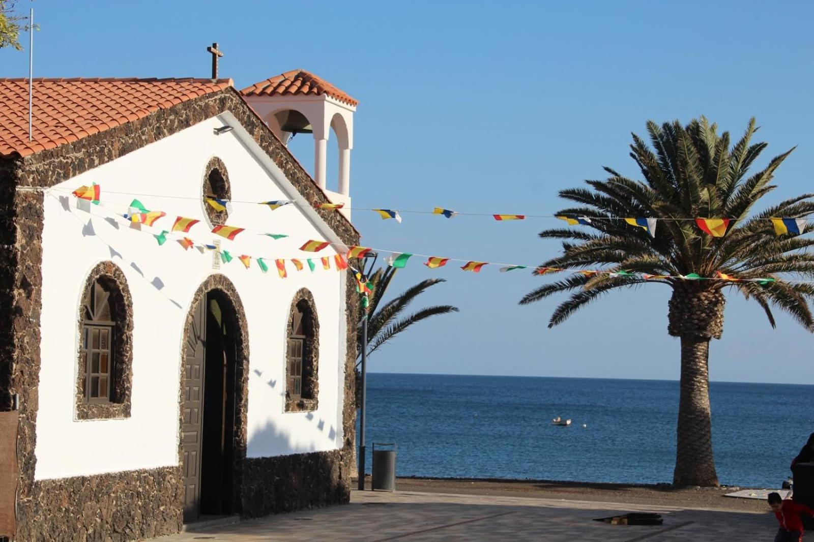 La Lajita Barca Beach Екстер'єр фото