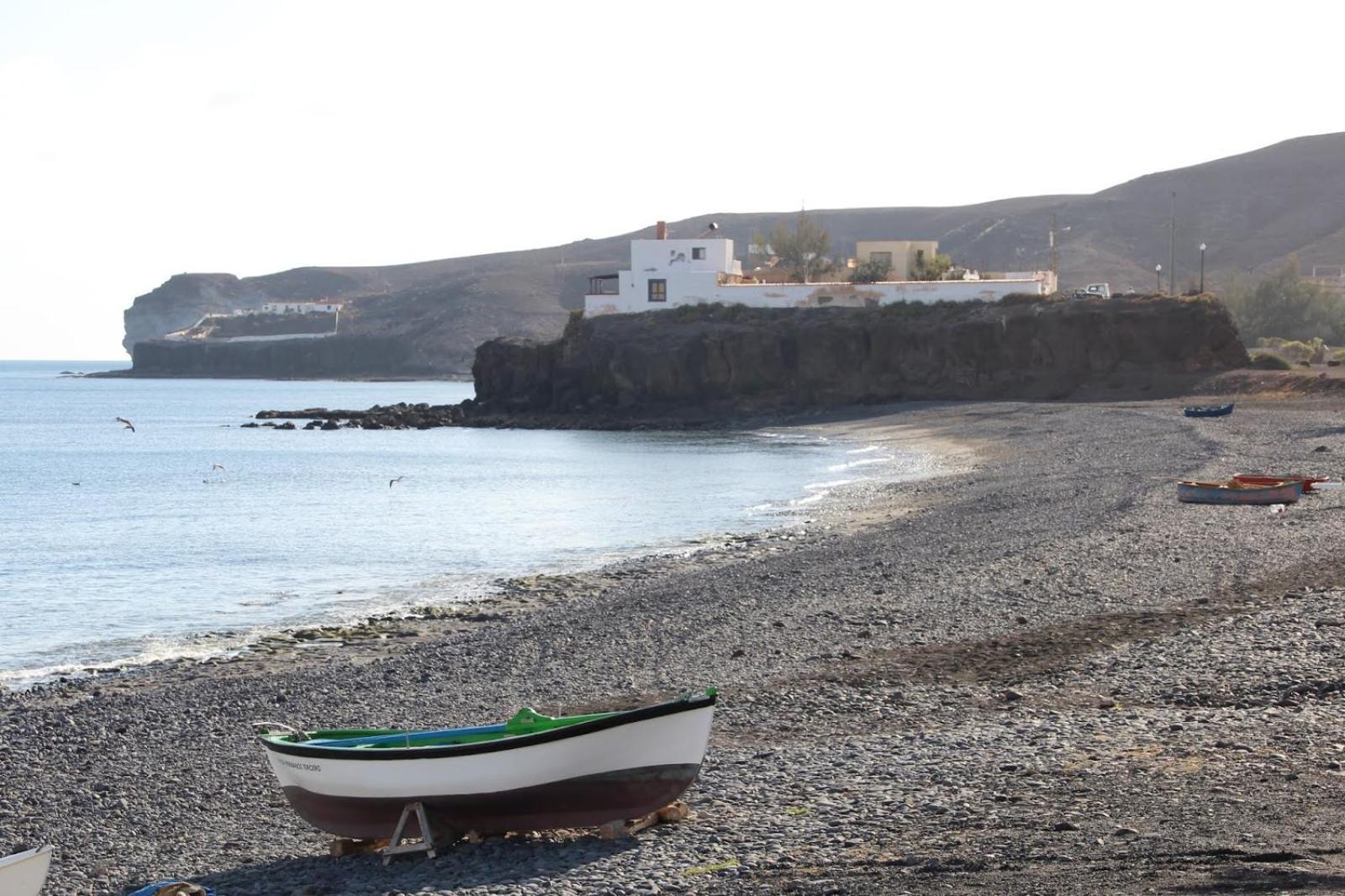 La Lajita Barca Beach Екстер'єр фото